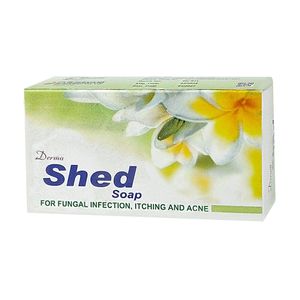 Derma Shed Soap 75g